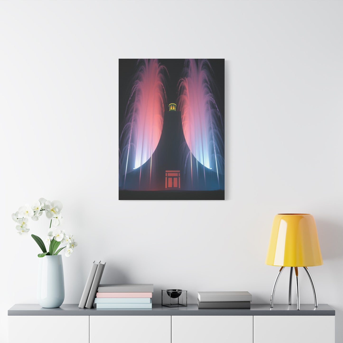 Louisiana Art Luxury Canvas Wall Art & Canvas Print