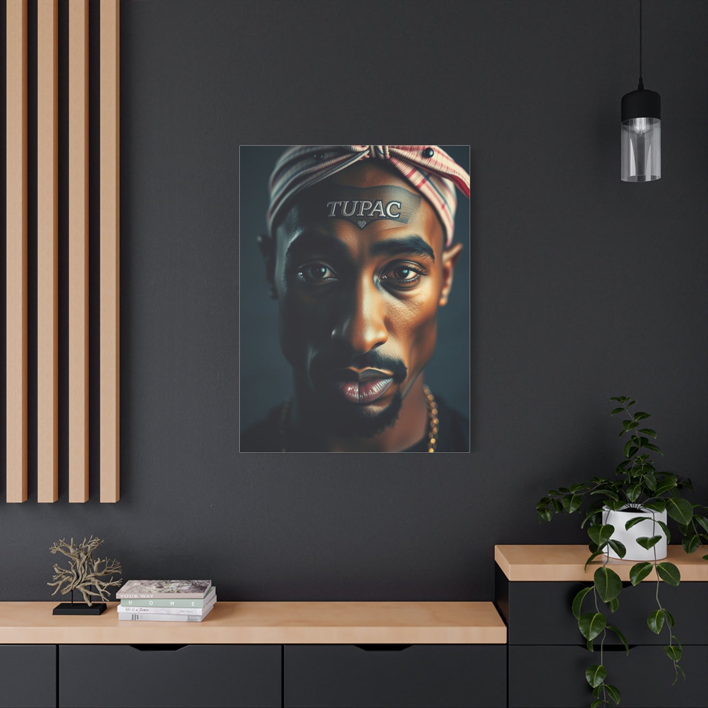 Heritage Vanguard Canvas Wall Art & Canvas Print
