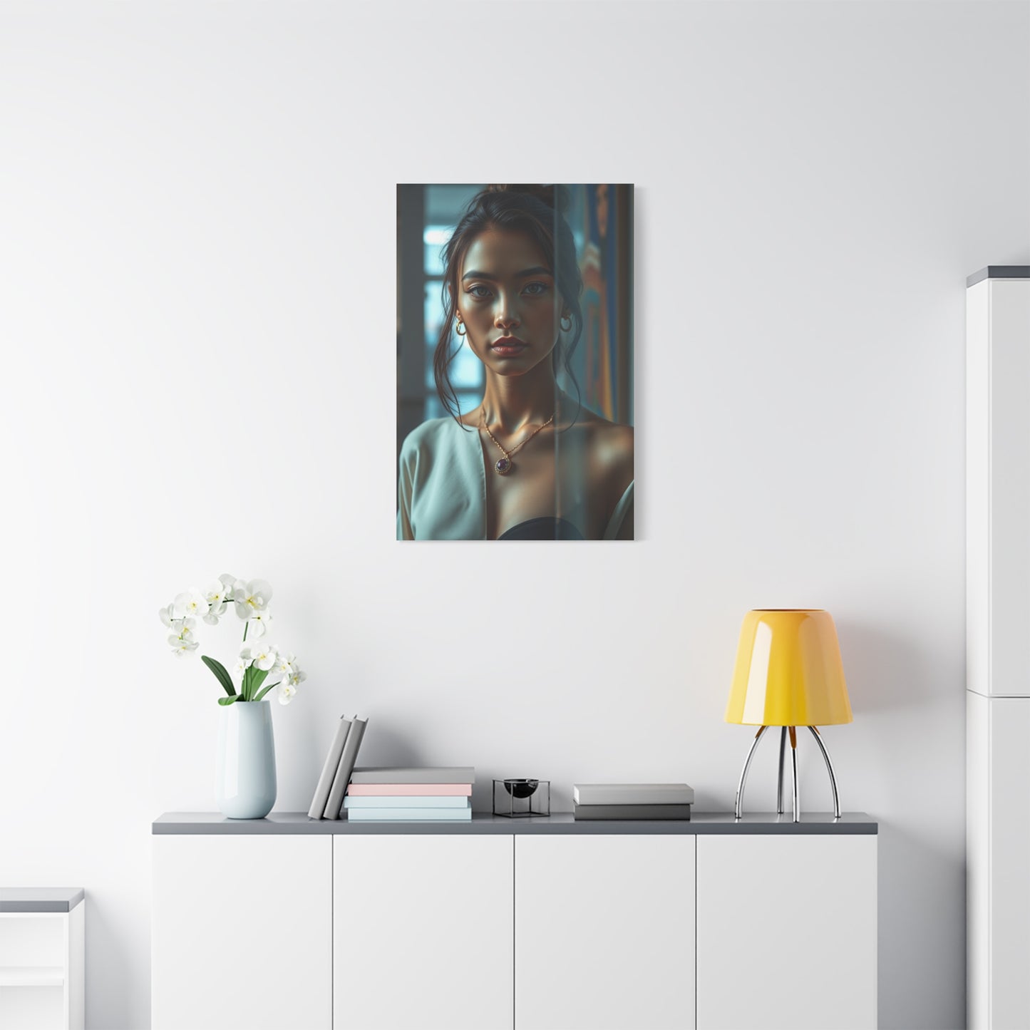 Artisan Nouveau Canvas Wall Art & Canvas Print
