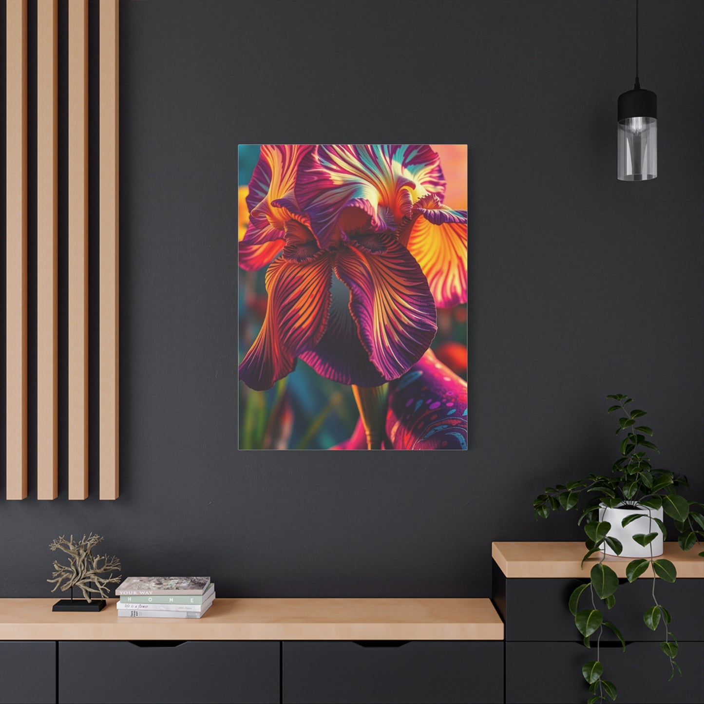Vision Iris Scott Art Art Wall Art & Canvas Print