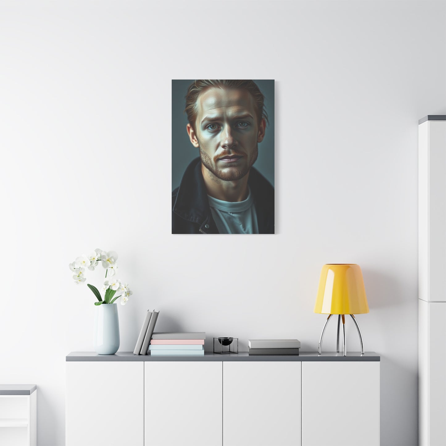 Jamison Gish Art Luxury Canvas Wall Art & Canvas Print