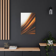 Amber Flow Wall Art & Canvas Prints