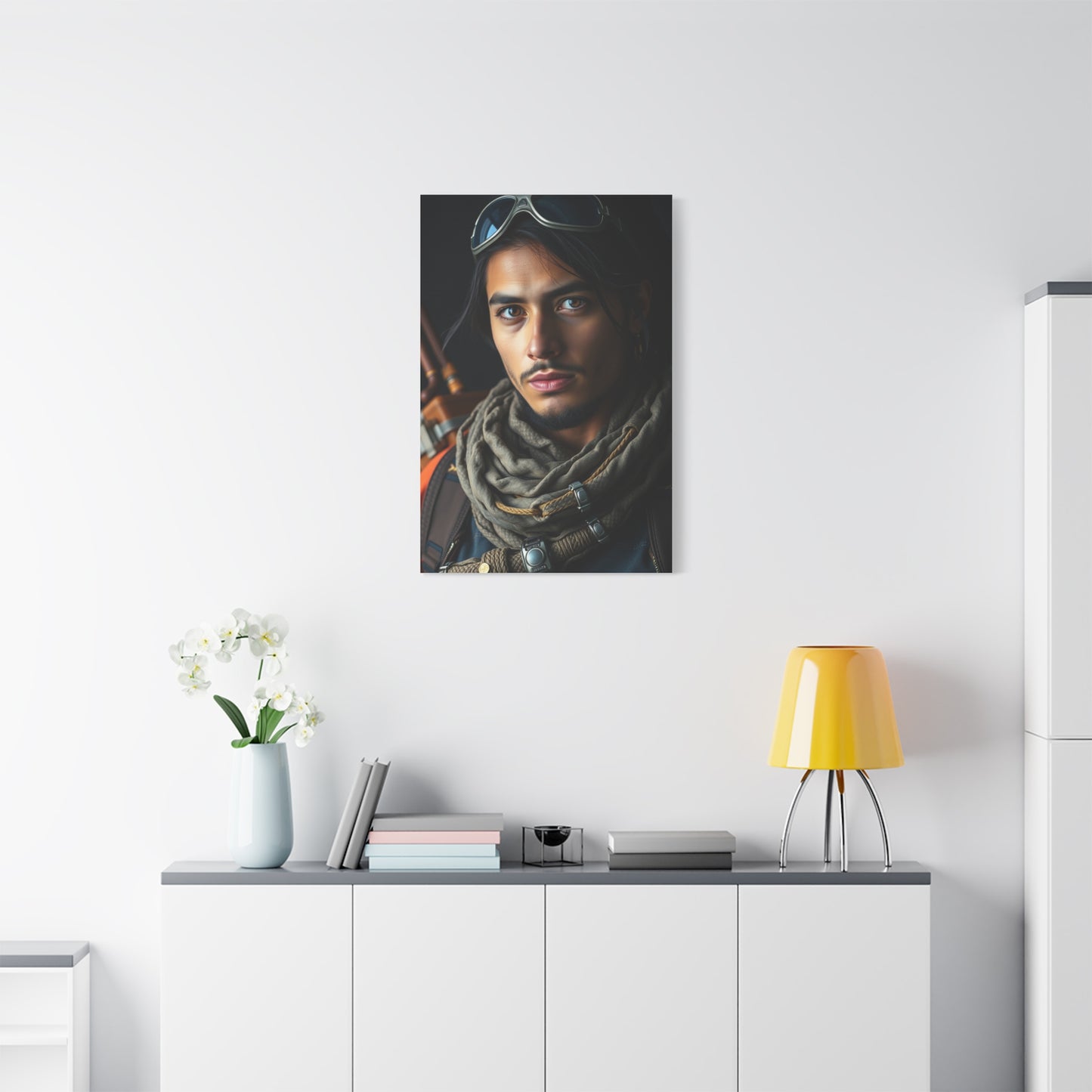 Expanse Elegance Canvas Wall Art & Canvas Print
