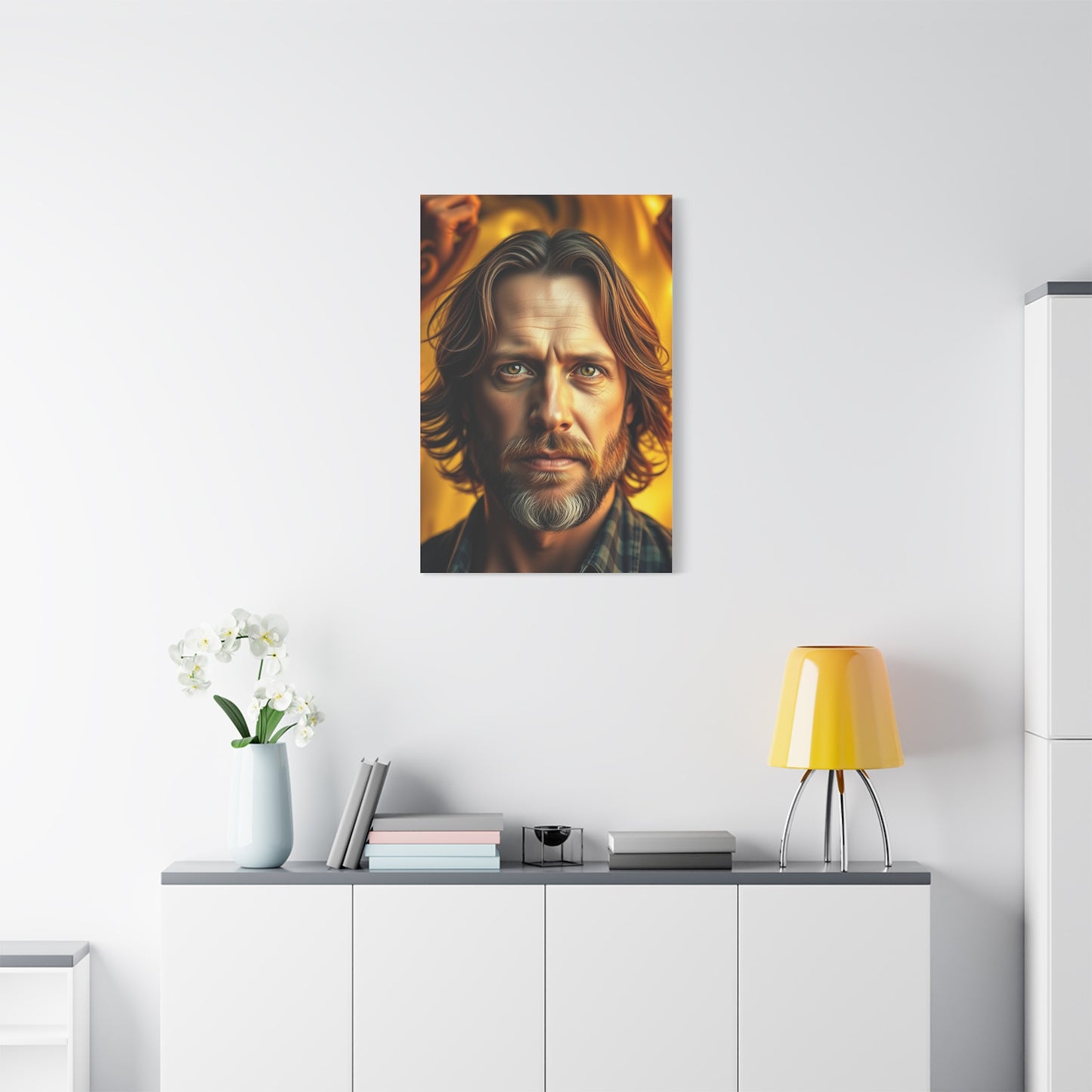 Masterpiece Chris Consani Art Vision Wall Art & Canvas Print