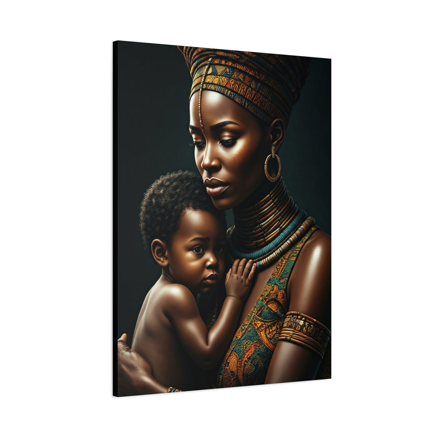 Motherhood of the Ancestors Wall Art & Canvas Prints