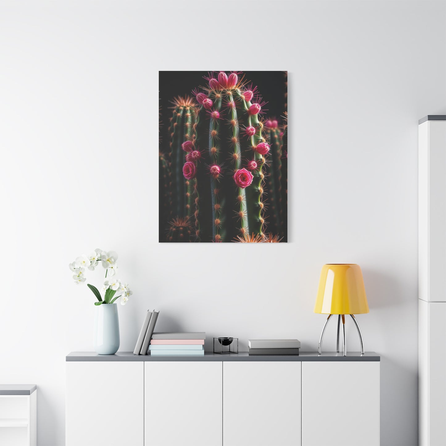 Desert Elegance Canvas Wall Art & Canvas Print