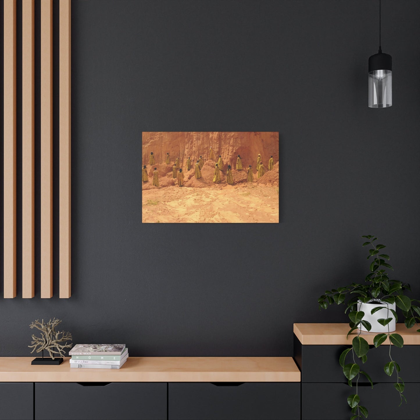 Angele Wall Art & Canvas Prints