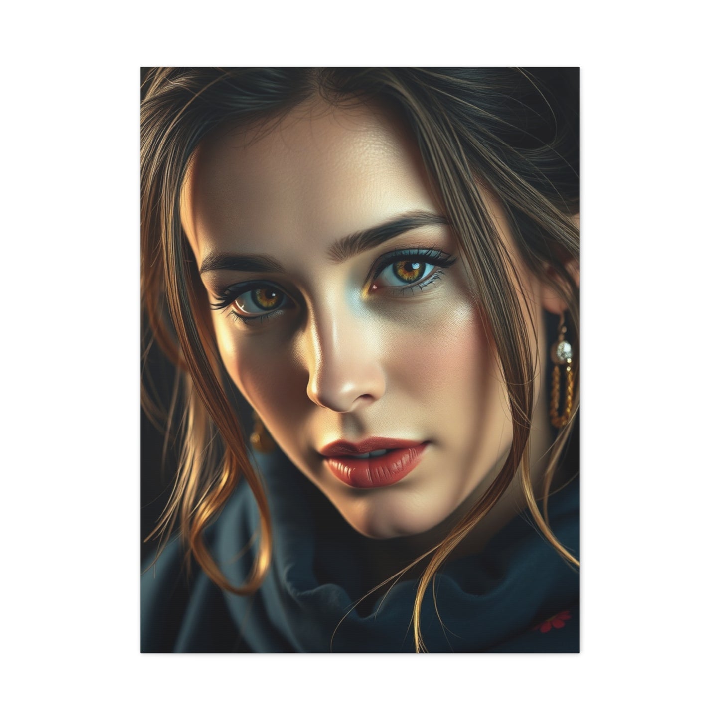 Vision Silvia Vassileva Art Art Wall Art & Canvas Print