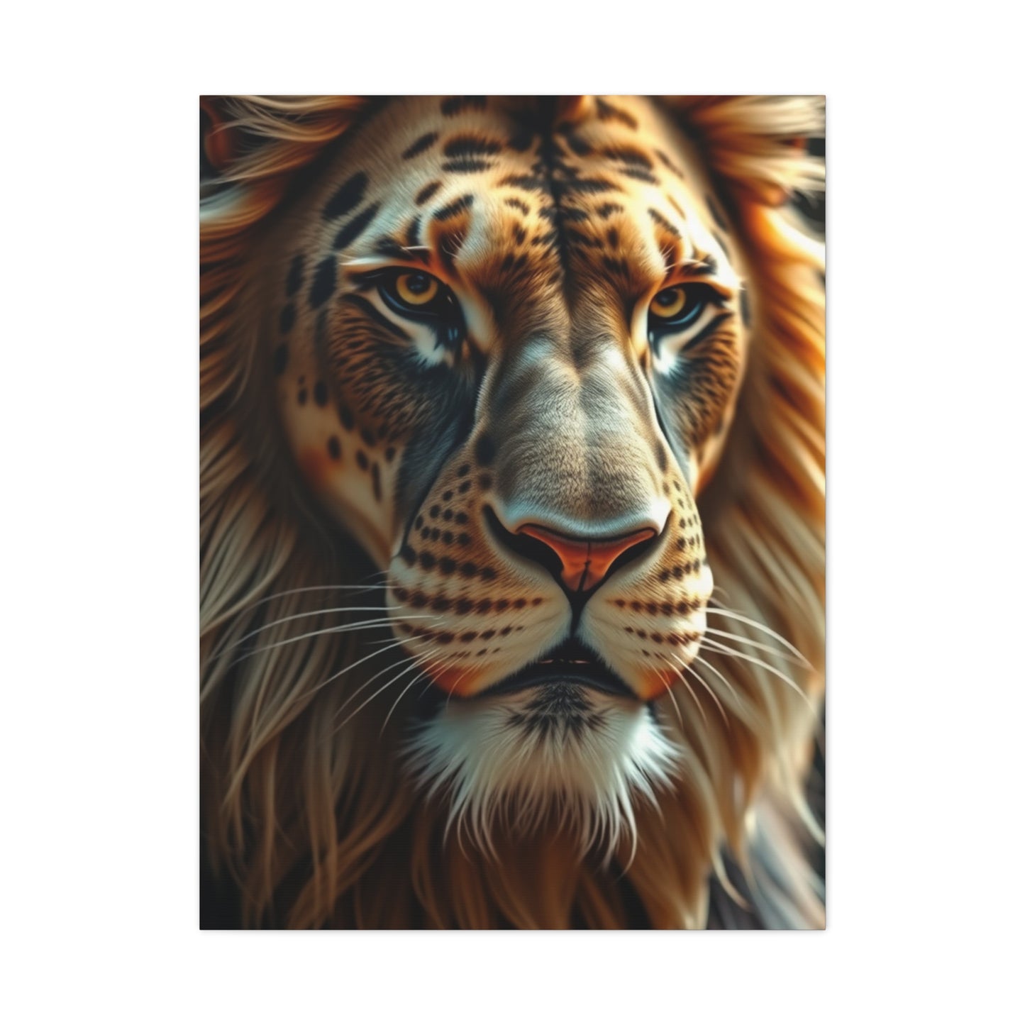 Supreme Leo Art Collection Wall Art & Canvas Print
