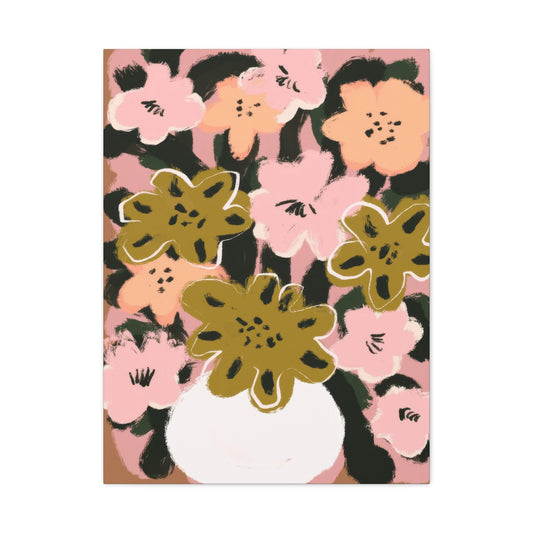 Blooming Joy Wall Art & Canvas Prints