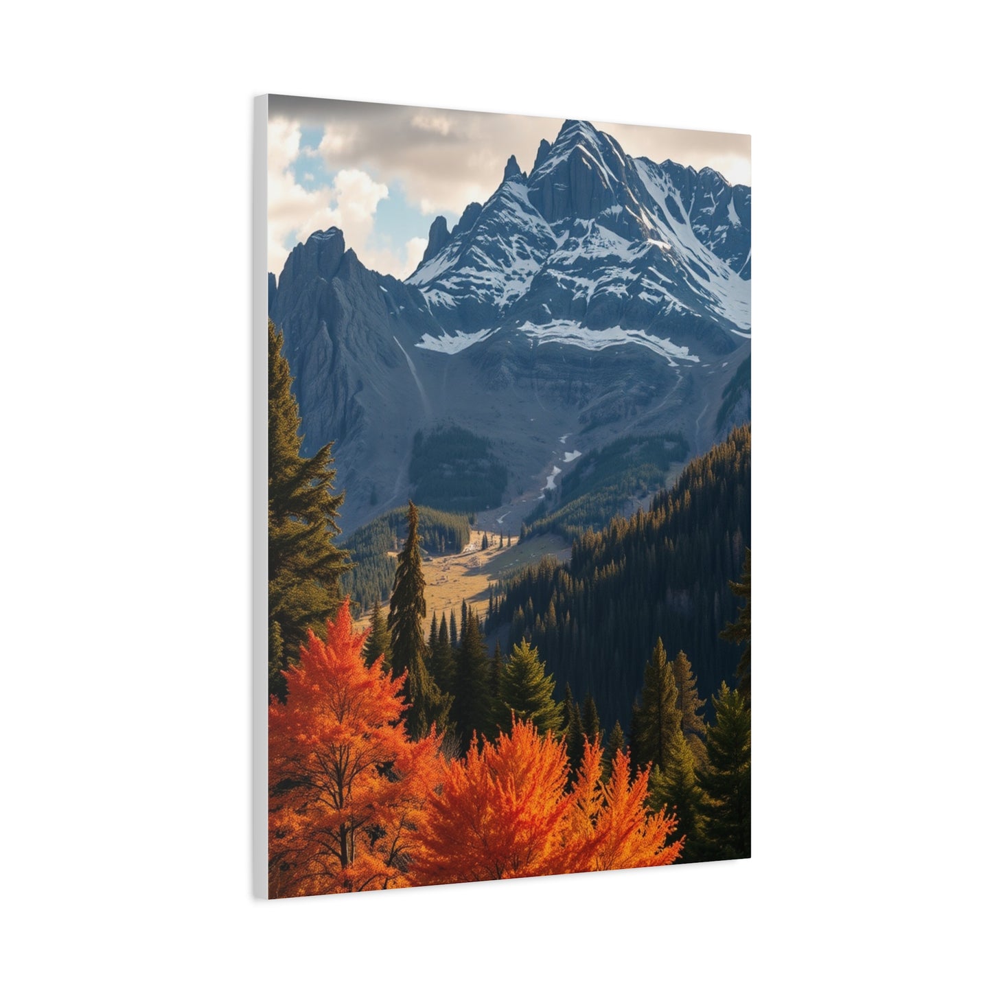 Ansel Adams Wall Art Refined Canvas Wall Art & Canvas Print
