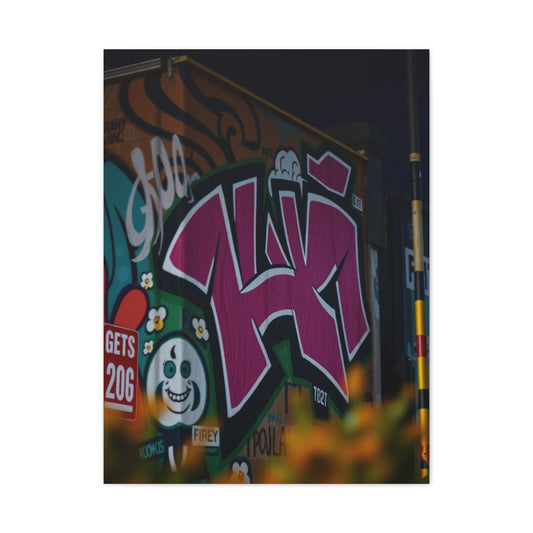 Urban Art Premium Canvas 19 Wall Art & Canvas Print