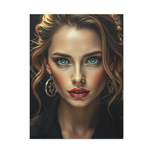 Opulent Elegance Canvas Series Wall Art & Canvas Print