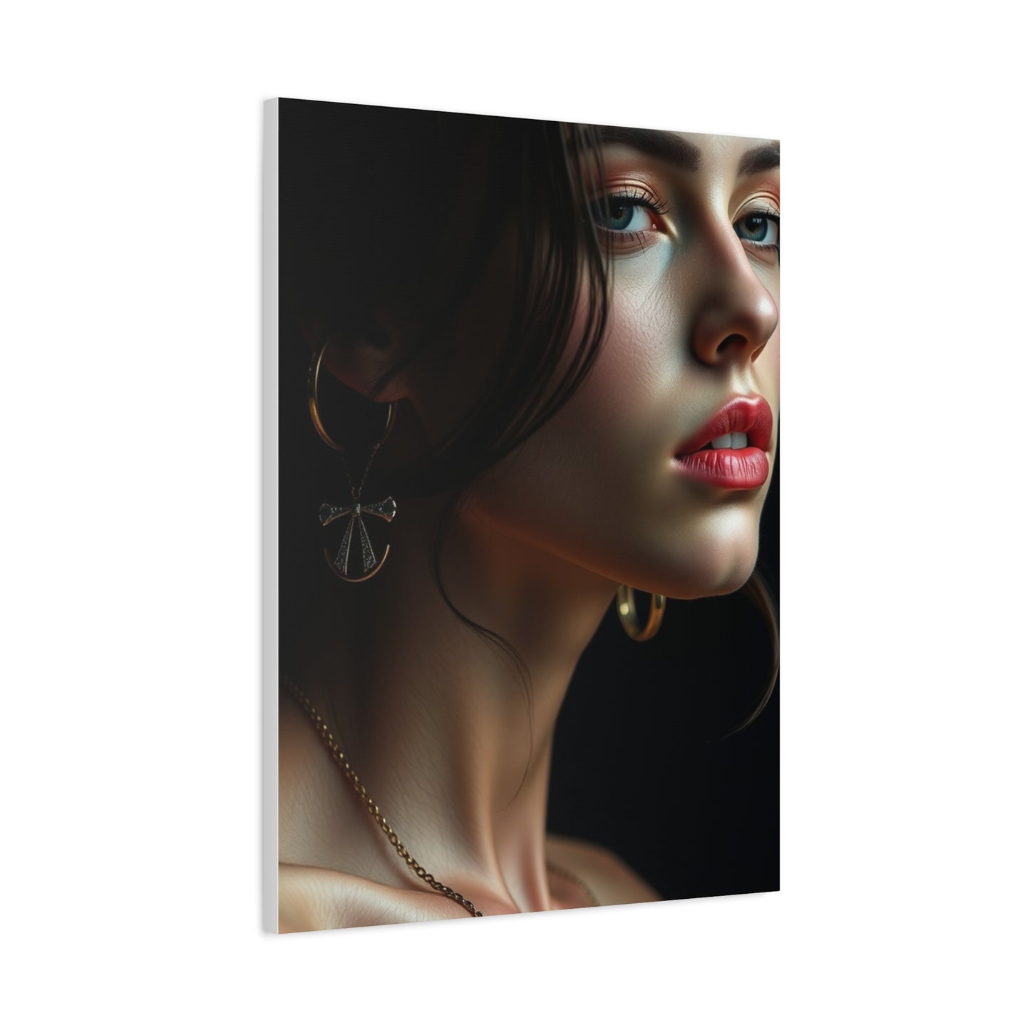 Supreme Female Nude Art Beautiful Collection Wall Art & Canvas Print
