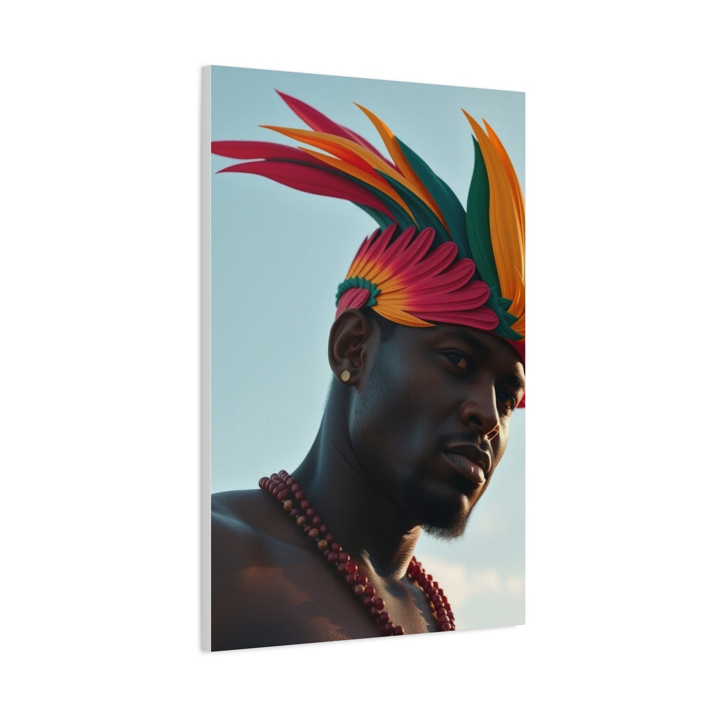 Supreme Caribbean Art Beautiful Collection Wall Art & Canvas Print
