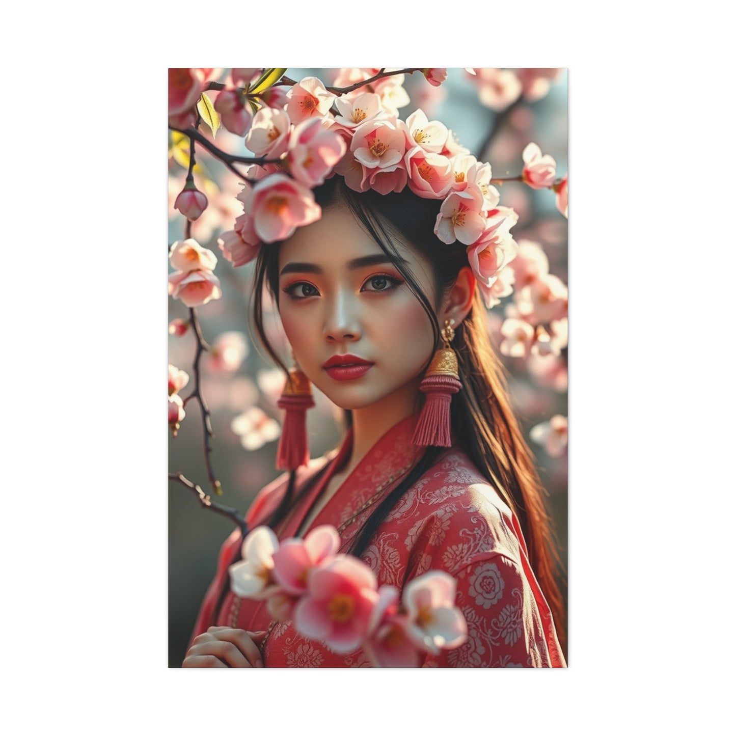 Spring Art Canvas Art 5 Wall Art & Canvas Print