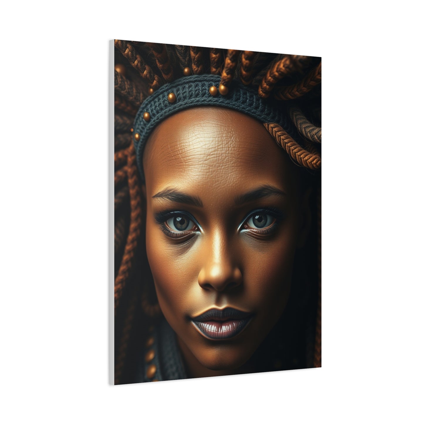 Supreme Shades of Brown Art Beautiful Collection Wall Art & Canvas Print
