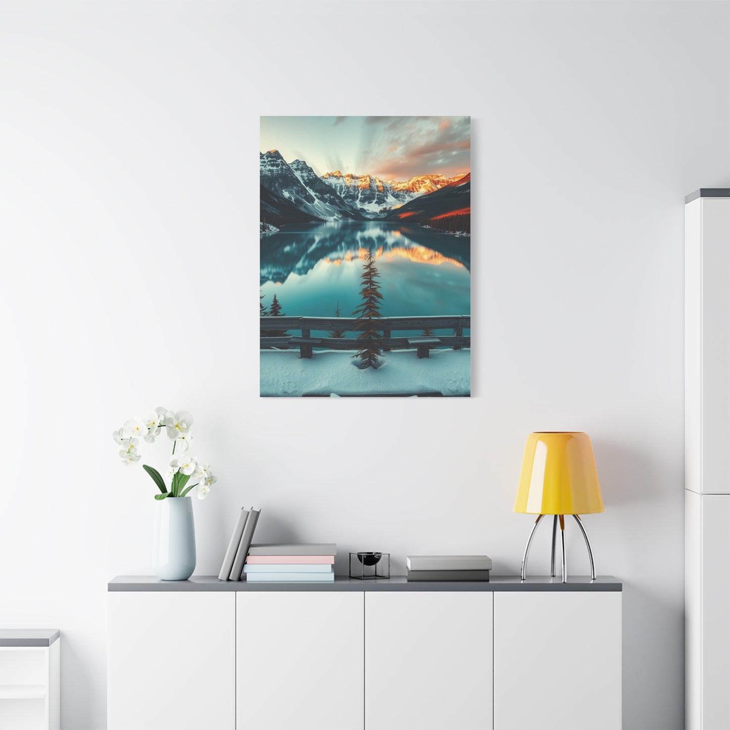 Vision Canada Art Art Wall Art & Canvas Print