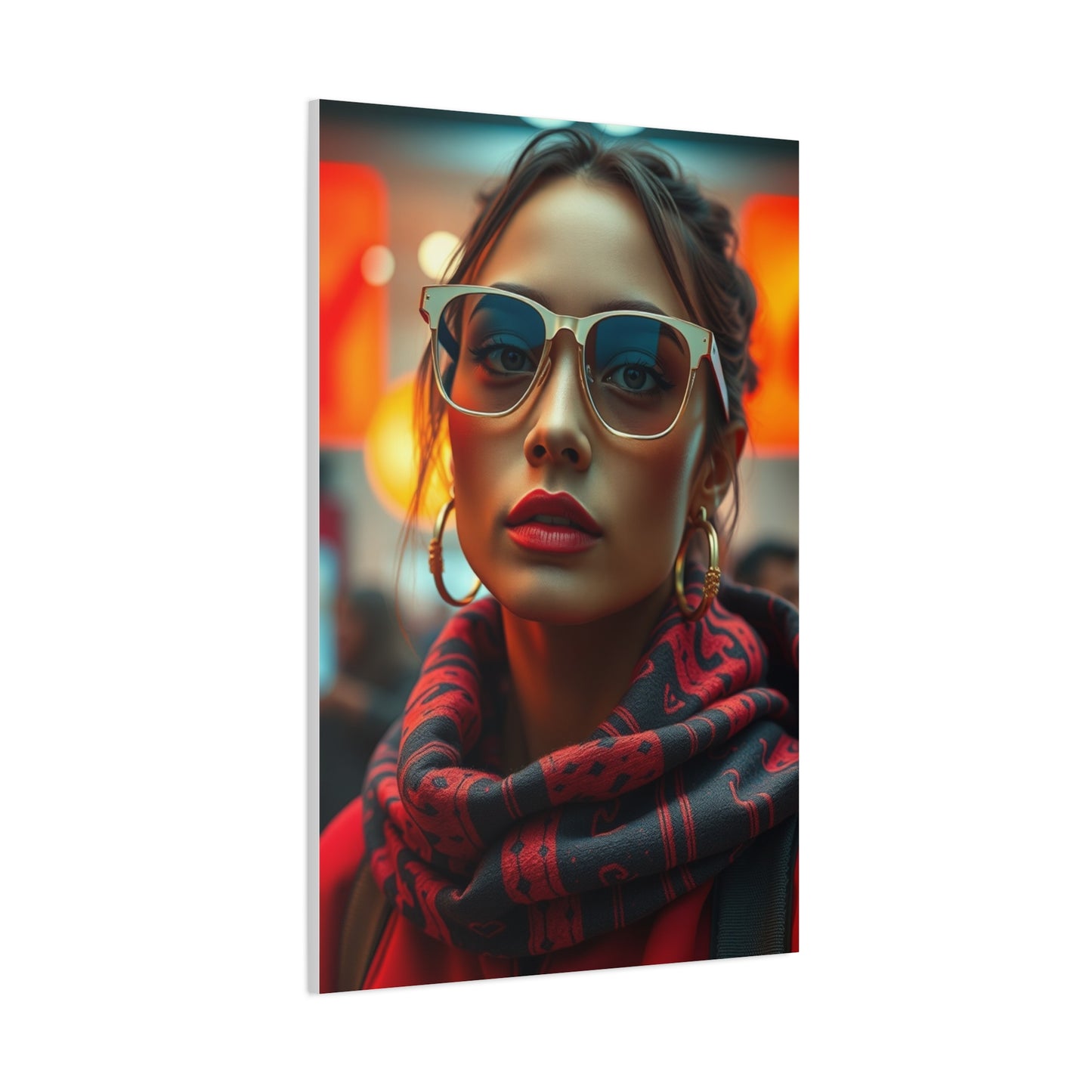 Supreme Fashion Brand Art Beautiful Collection Wall Art & Canvas Print