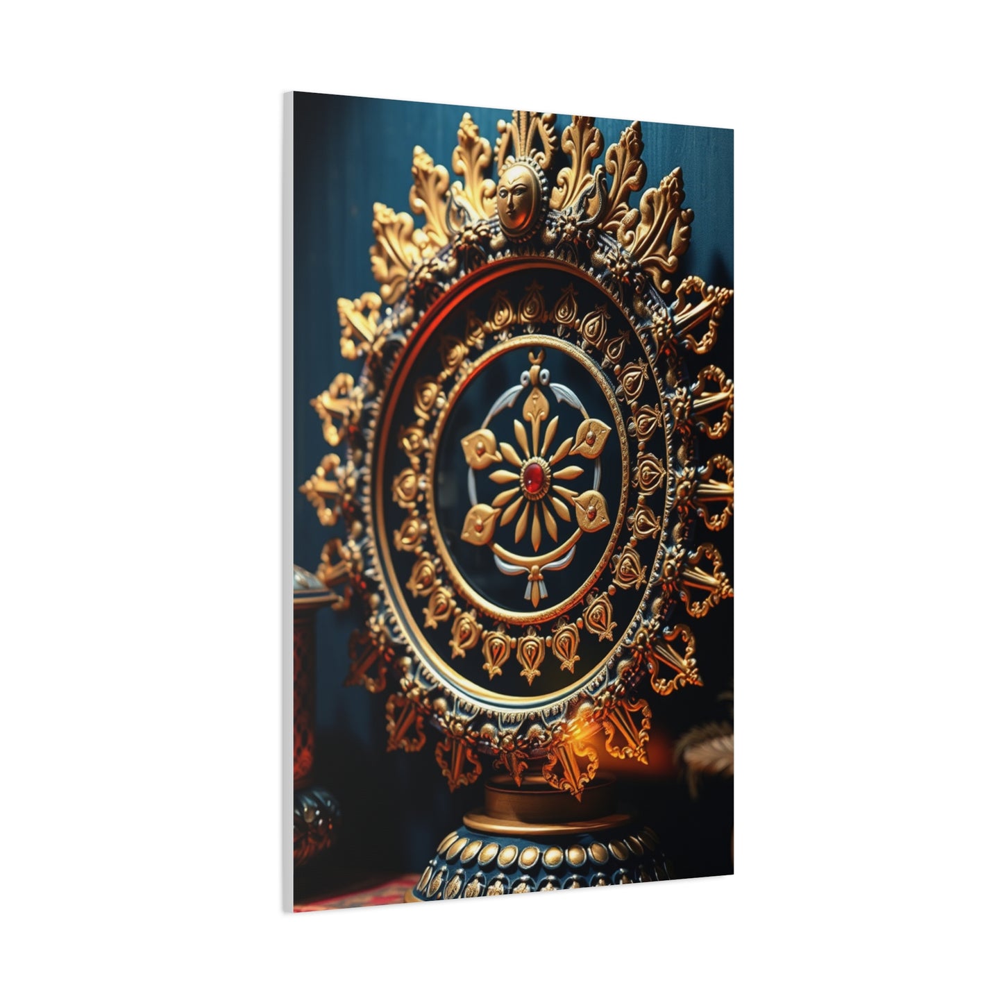 Supreme Indian Decor Art Collection Wall Art & Canvas Print
