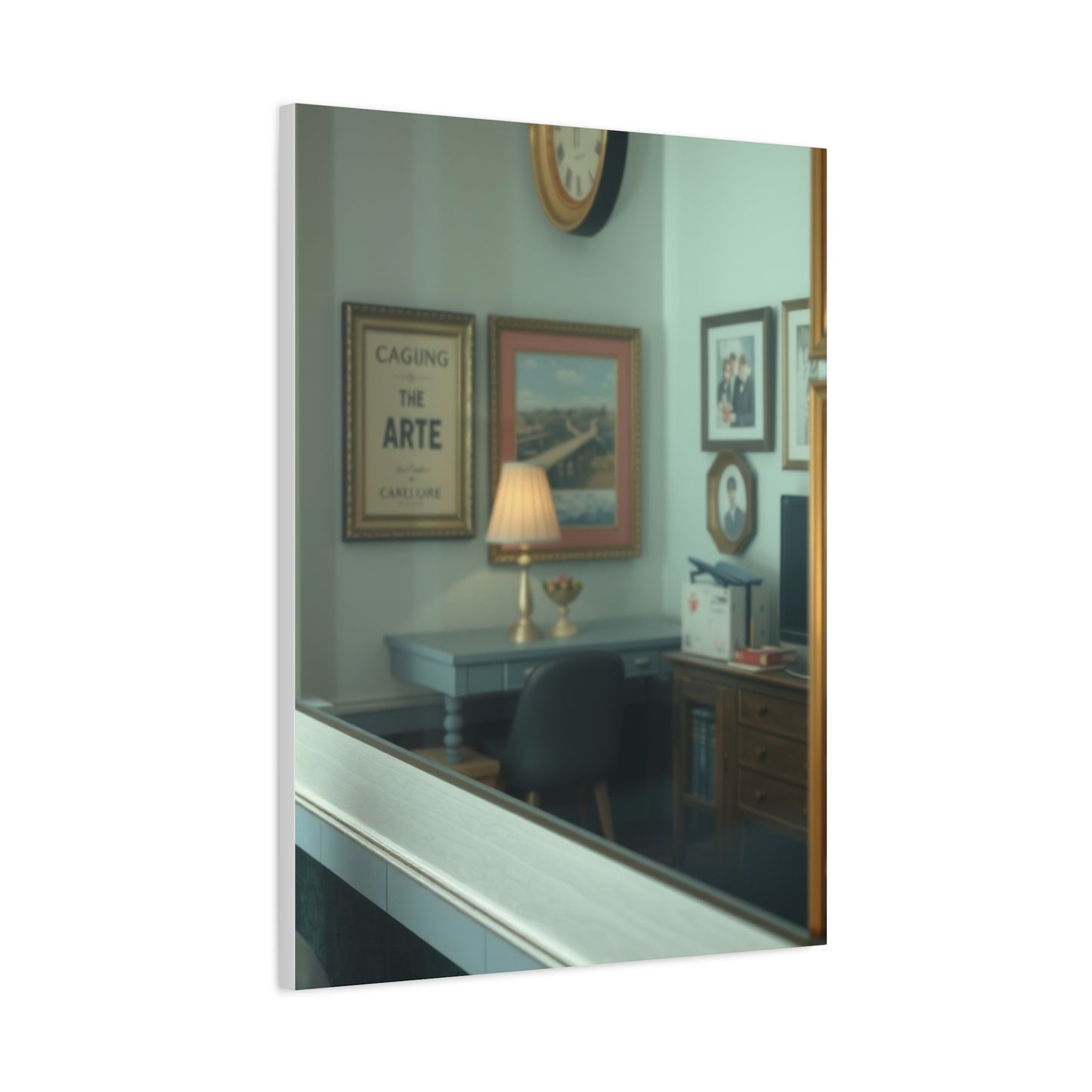 Eclectic Heritage Masterpiece Wall Art & Canvas Print