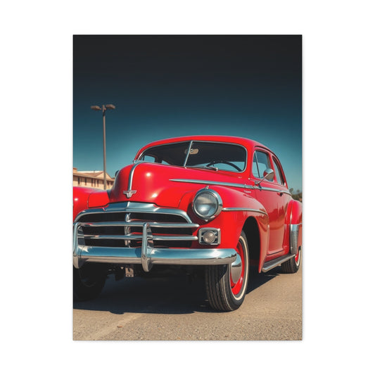 Heritage Motoring Masterpiece Wall Art & Canvas Print