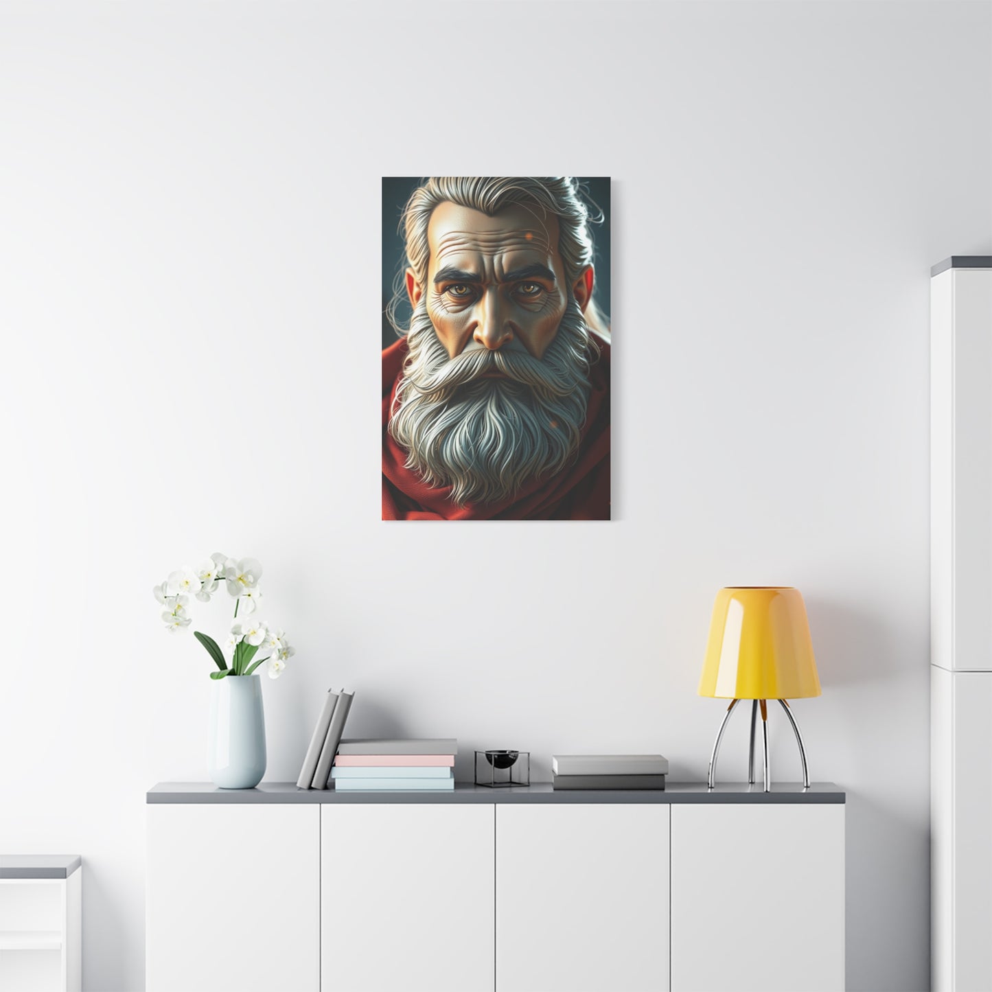 Premium Digital Art Supreme Canvas Gallery Wall Art & Canvas Print