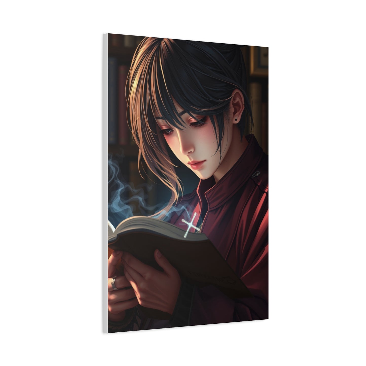 Reading Wall Art Supreme Gallery Wall Art & Canvas Print