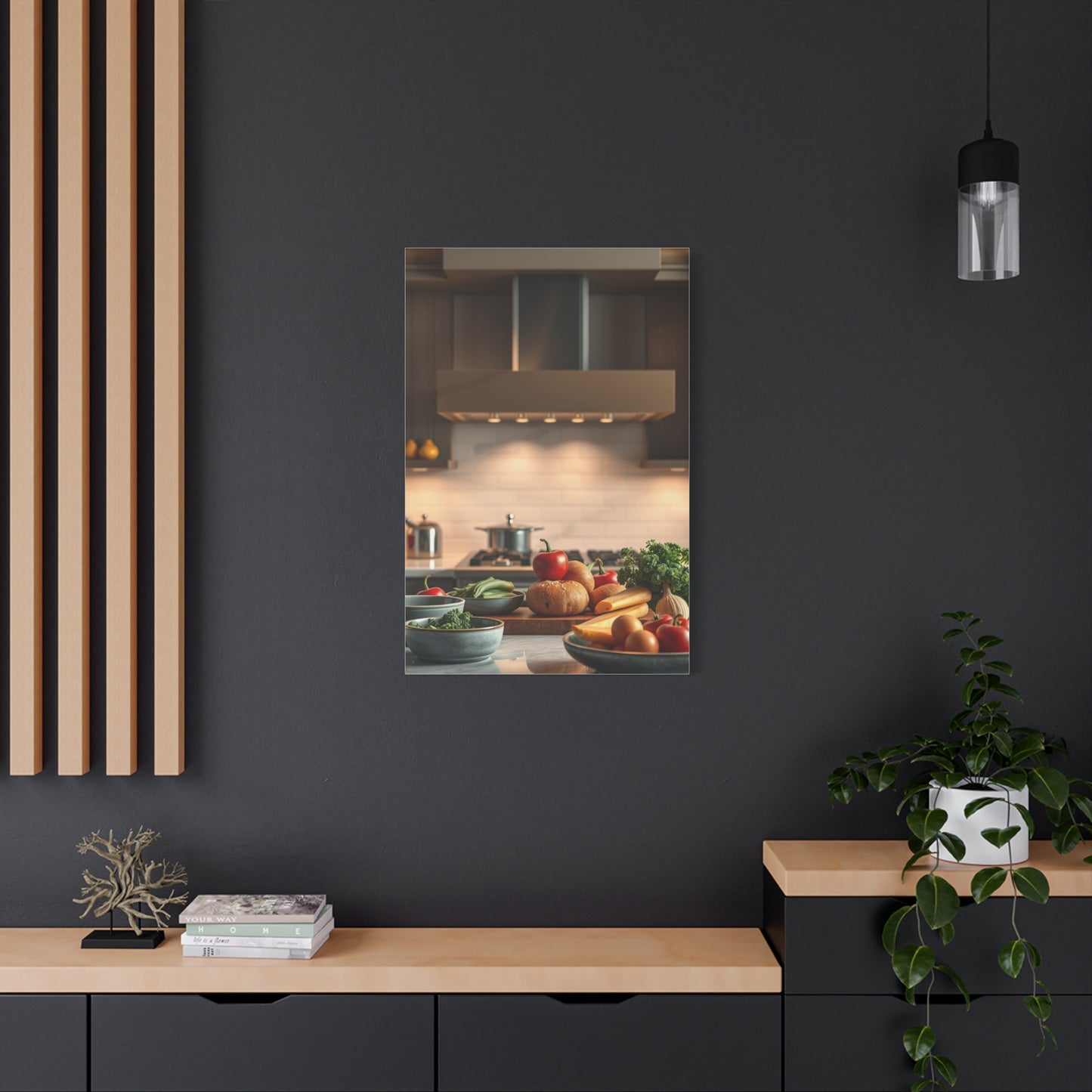 Chefs Palette Masterpiece Wall Art & Canvas Print
