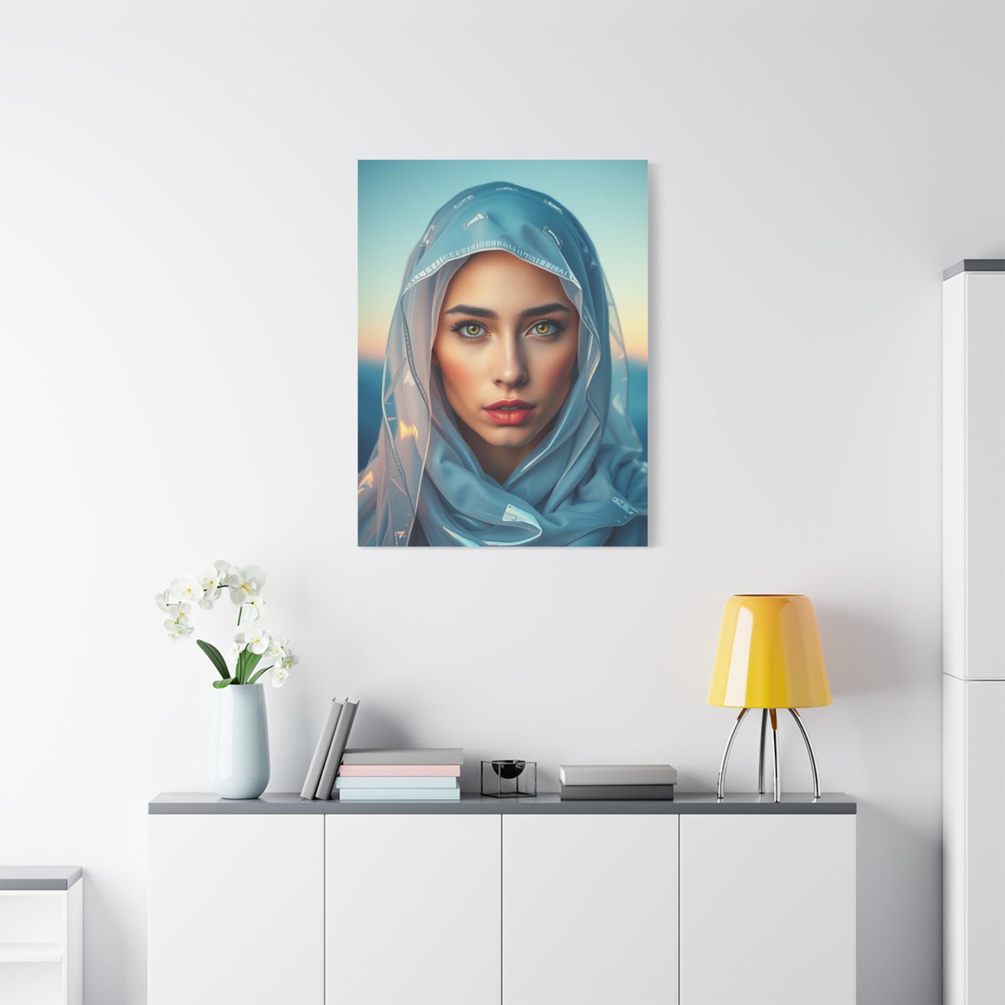 Sublime Crystal Artwork Wall Art & Canvas Print