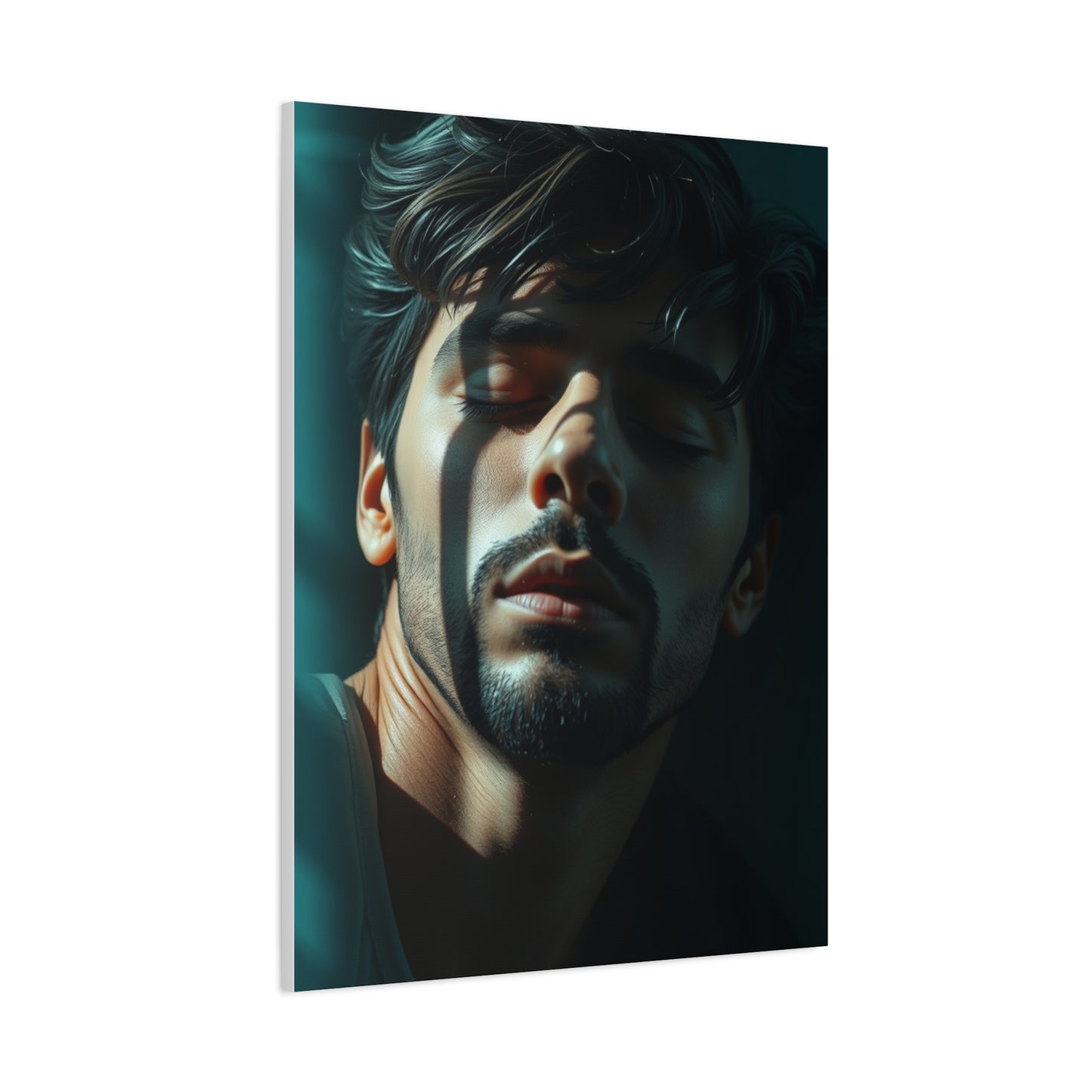 Supreme Sleeping & Napping Art Beautiful Collection Wall Art & Canvas Print