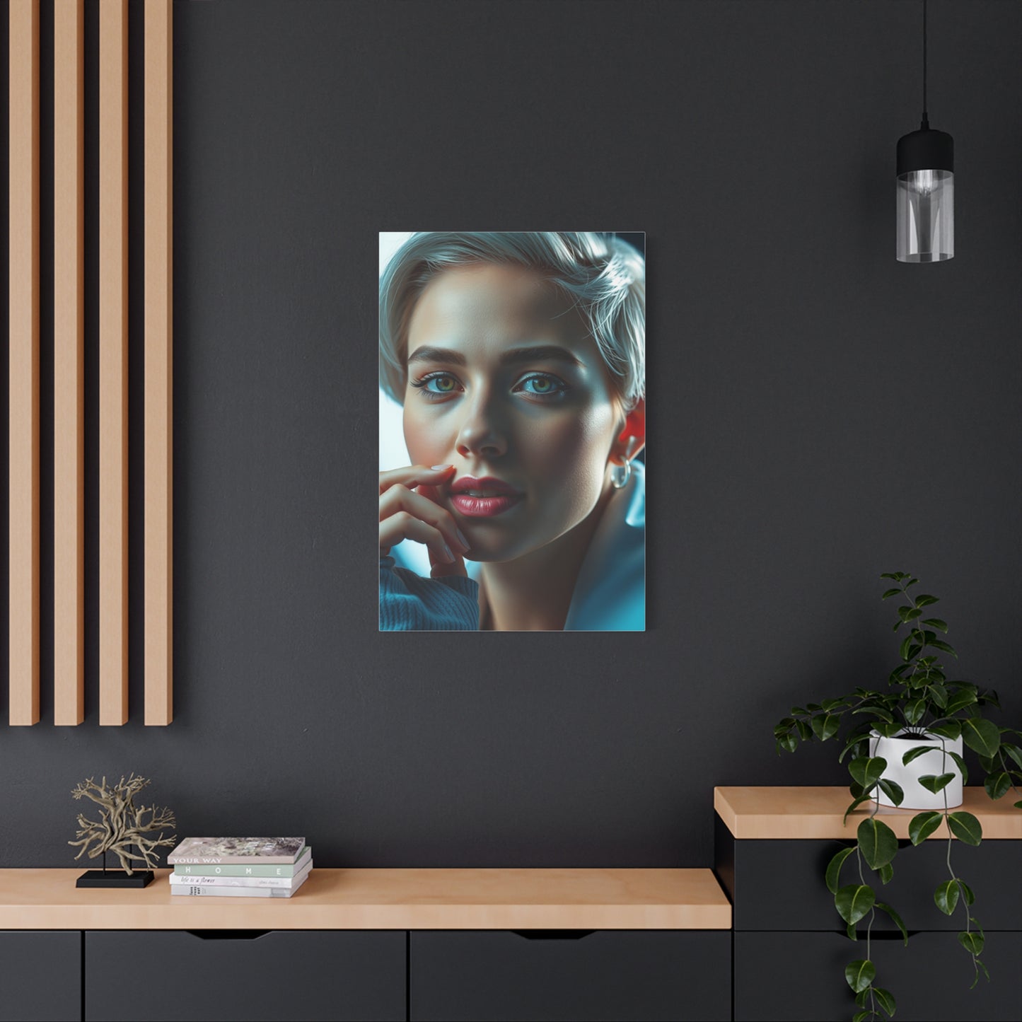 Pantone Color of the Year Art Supreme Gallery Wall Art & Canvas Print