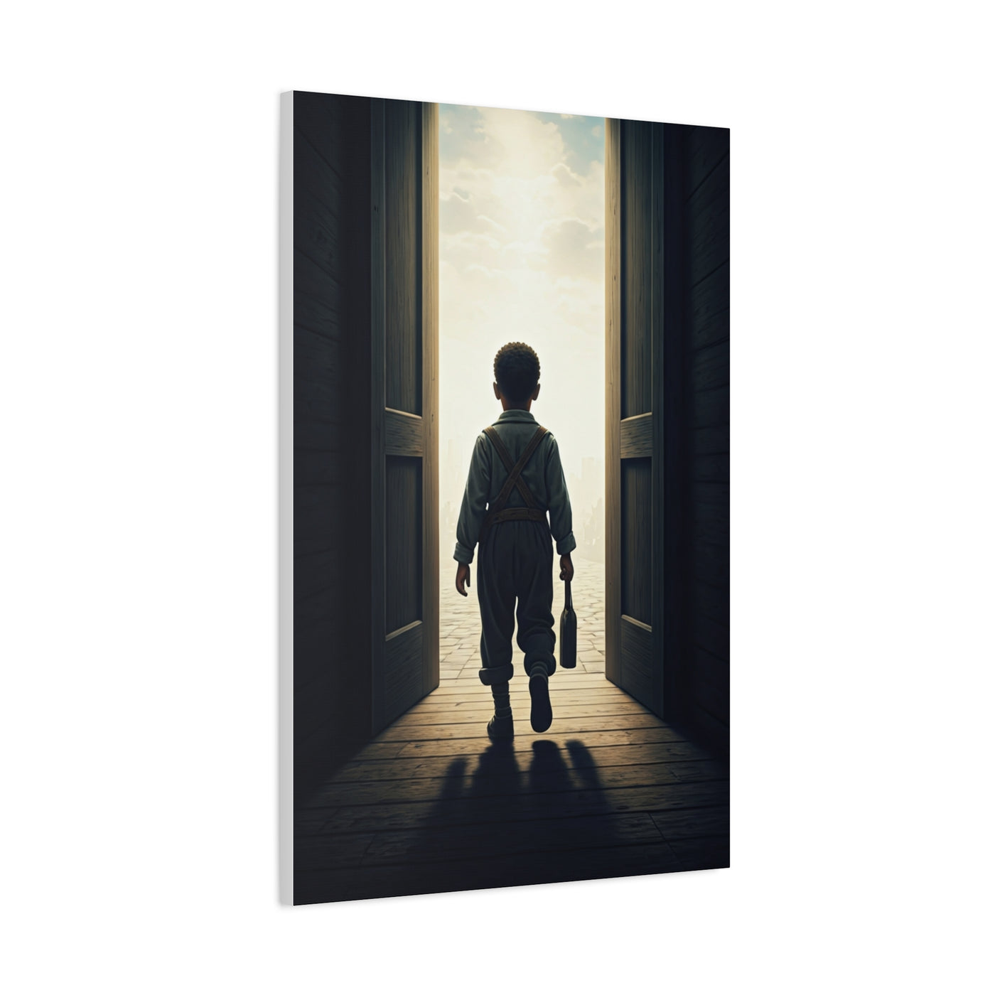 Doorway to Tomorrow Wall Art & Canvas Prints