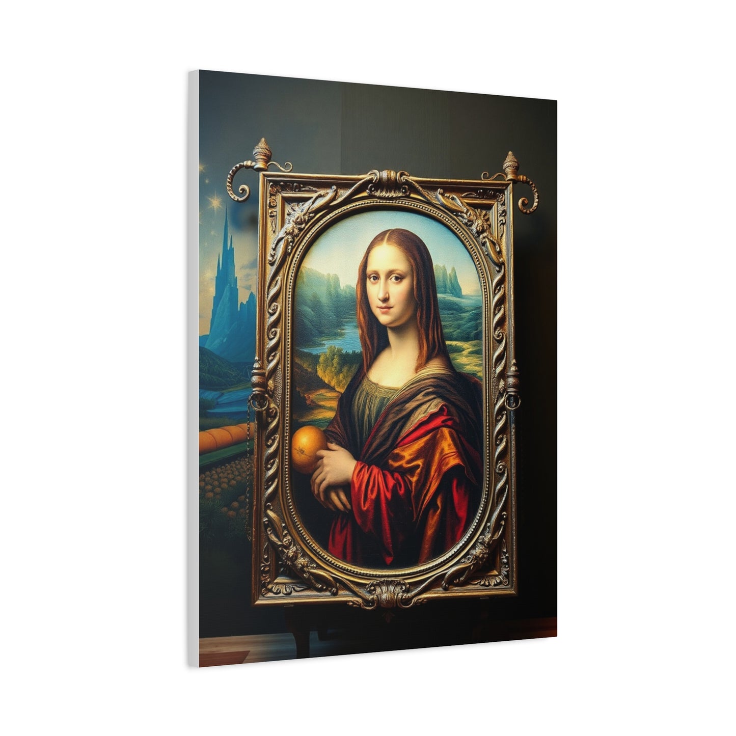 Supreme Fine Art Beautiful Collection Wall Art & Canvas Print