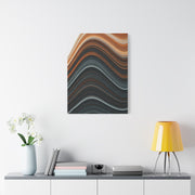 Strata Flow Wall Art & Canvas Prints