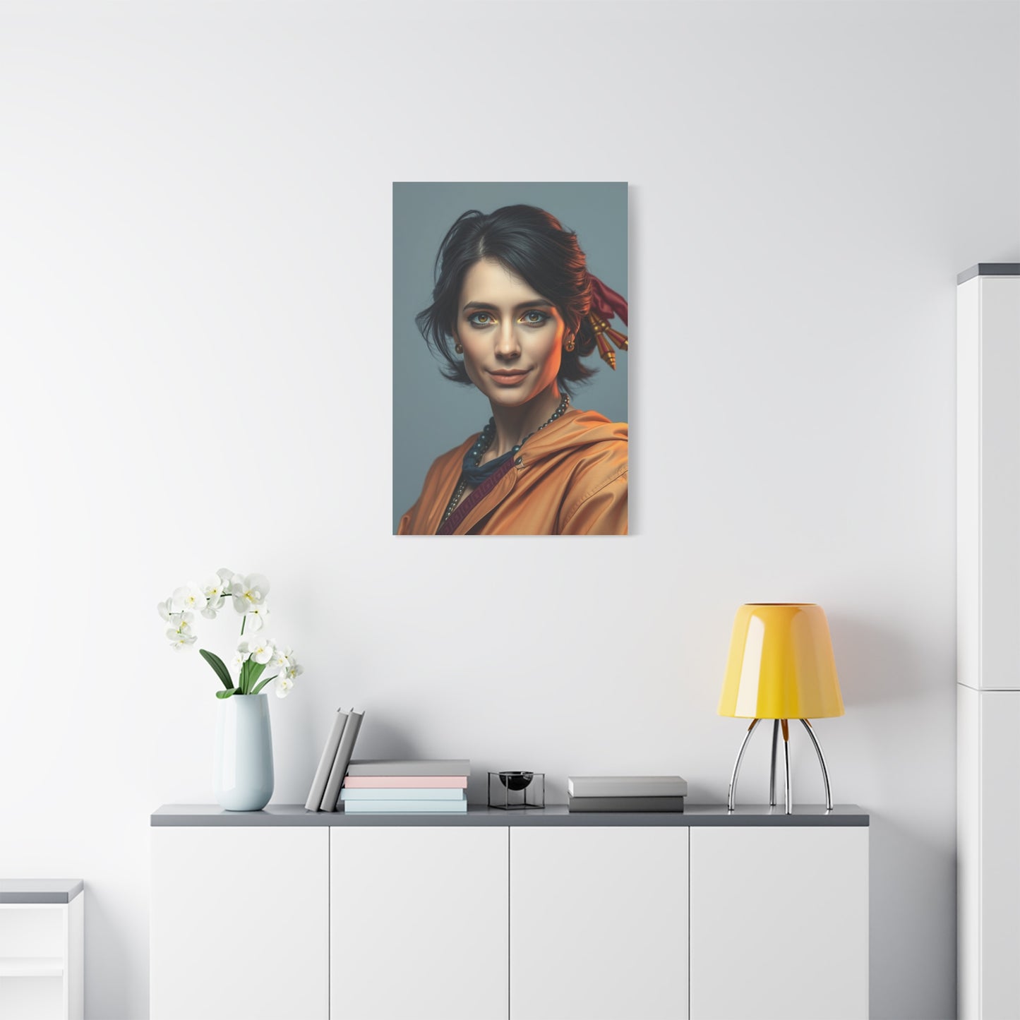Riccoboni Reverie Canvas Collection Wall Art & Canvas Print