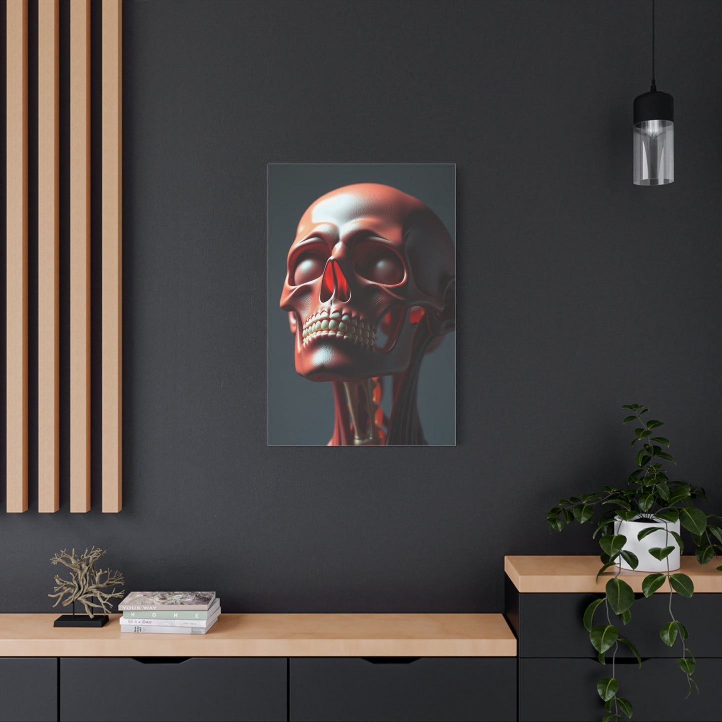 Anatomy Art Premium Gallery Wall Art & Canvas Print