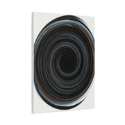 Obsidian Vortex Wall Art & Canvas Prints