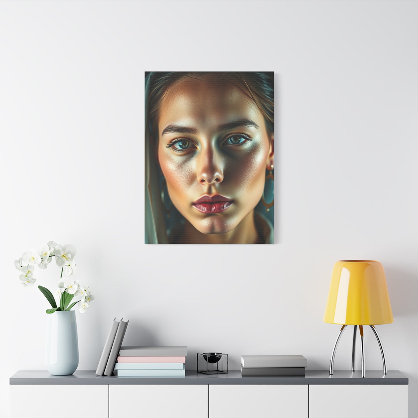 Abstract Figure & People Art Masterpiece Gallery Wall Art & Canvas Print