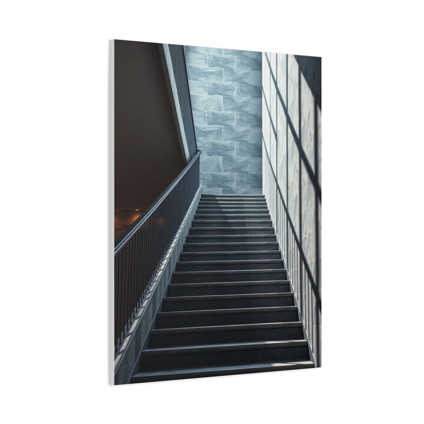 Stair & Staircase Art Canvas Art 2 Wall Art & Canvas Print