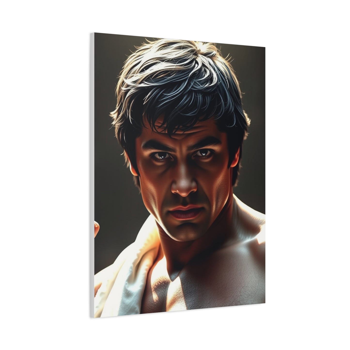 Supreme Rocky Balboa Art Beautiful Collection Wall Art & Canvas Print