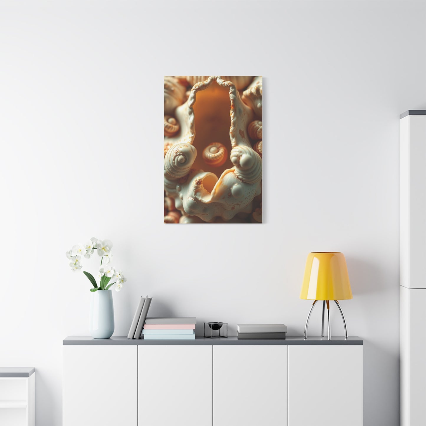 Collection Shells Art Art Wall Art & Canvas Print