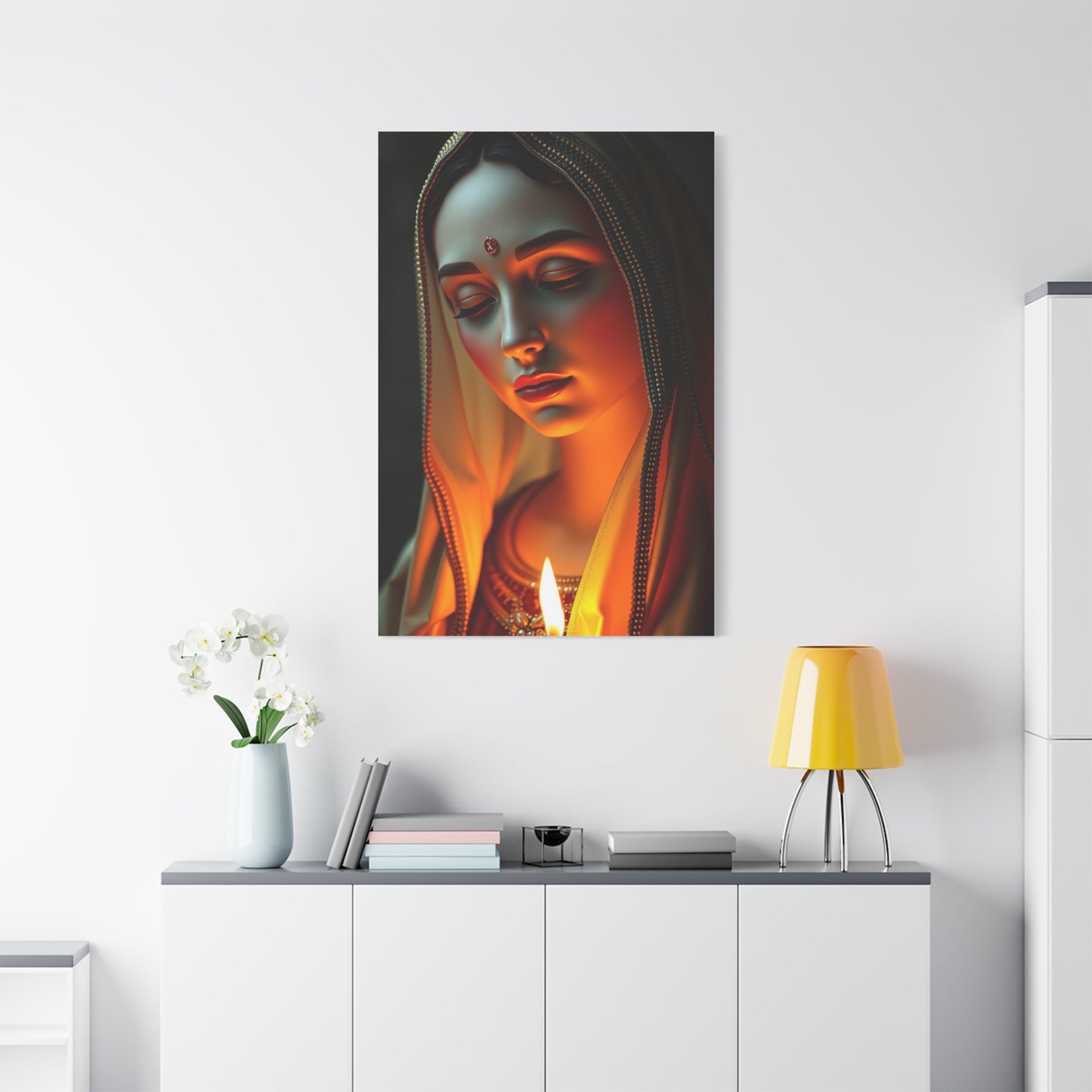 Elite Madonna Art Vision Wall Art & Canvas Print