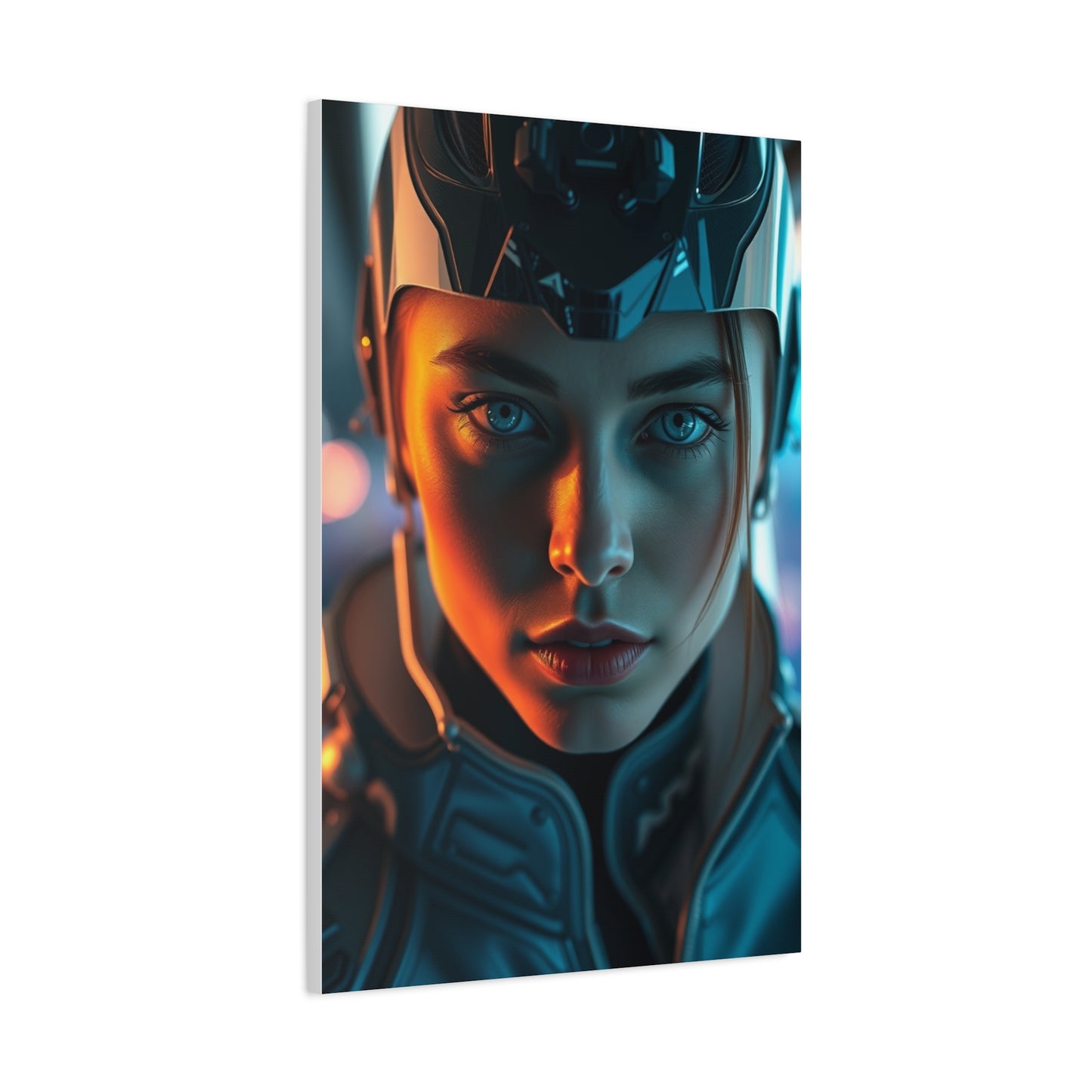 Supreme Futuristic Art Beautiful Collection Wall Art & Canvas Print