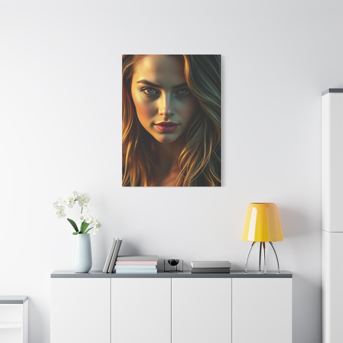 Kim Parker Art Supreme Gallery Wall Art & Canvas Print