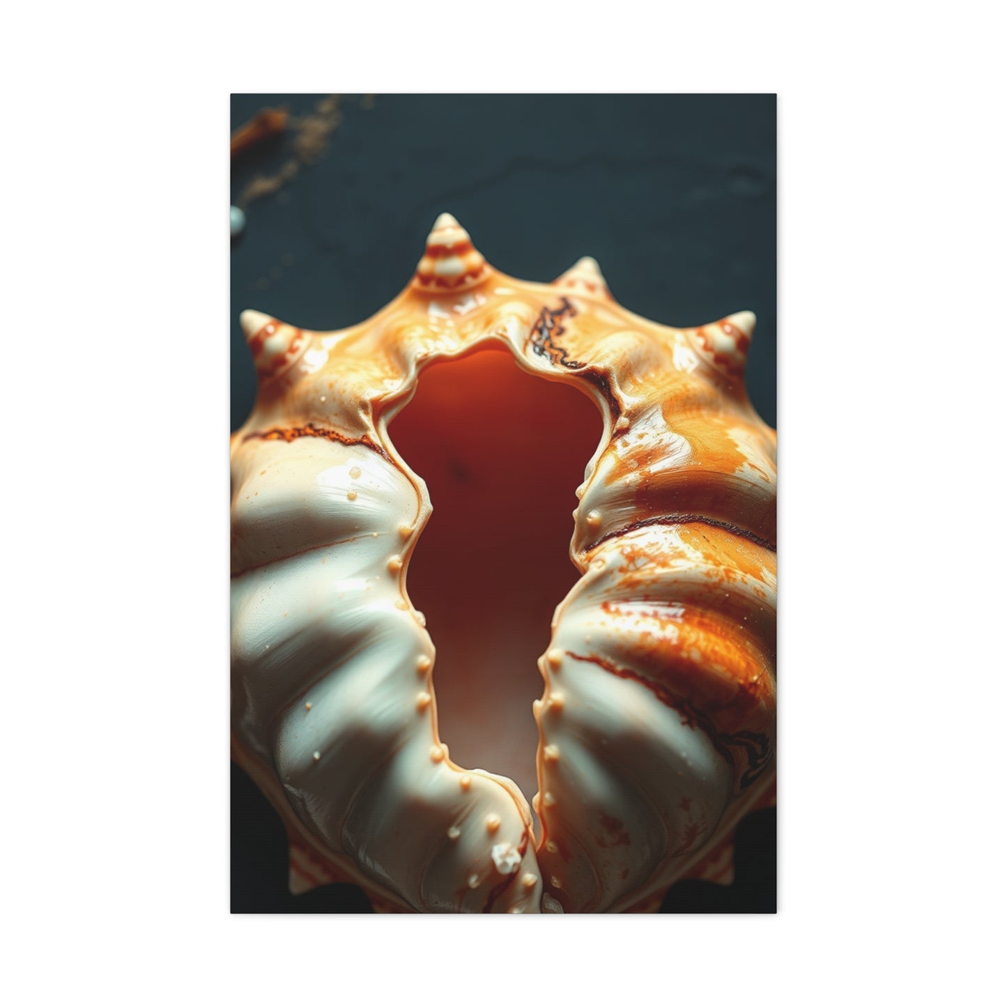 Vision Shells Art Art Wall Art & Canvas Print