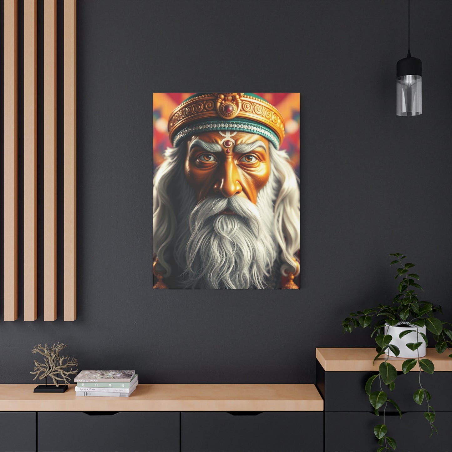 Collection Bambashkart Art Art Wall Art & Canvas Print