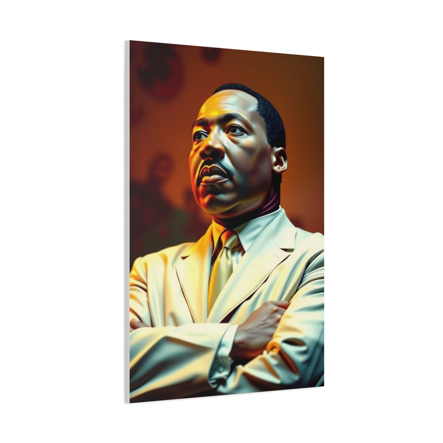 Majestic Visionary Portrait