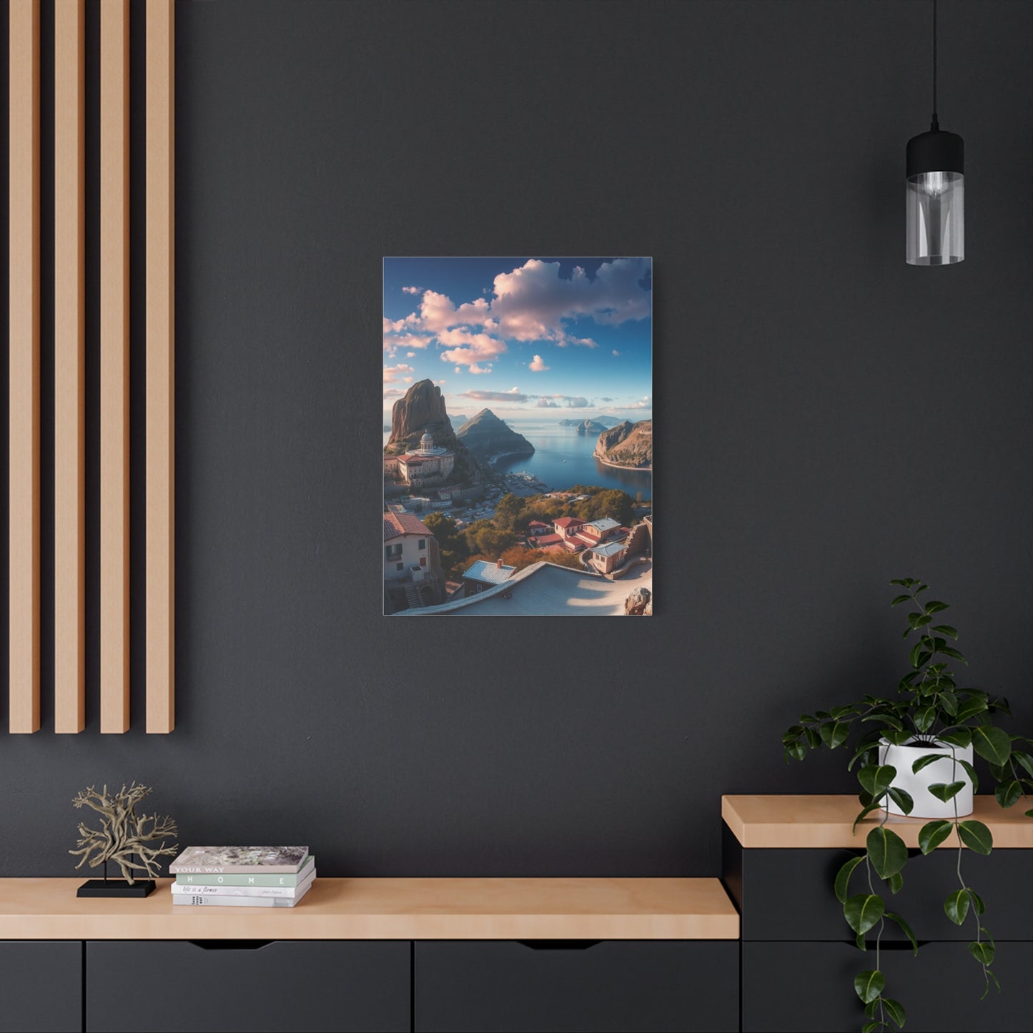 Collection Panaromas Art Art Wall Art & Canvas Print
