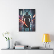 Cyber Samurai Wall Art & Canvas Prints